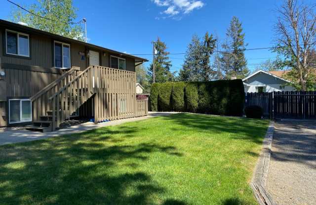 Spacious & Bright 2-Bedroom, 1-Bath upper-level fourplex- located in Spokane Valley! photos photos