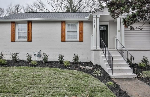 1669 Browning St. SW - 1669 Browning Street Southwest, Atlanta, GA 30314