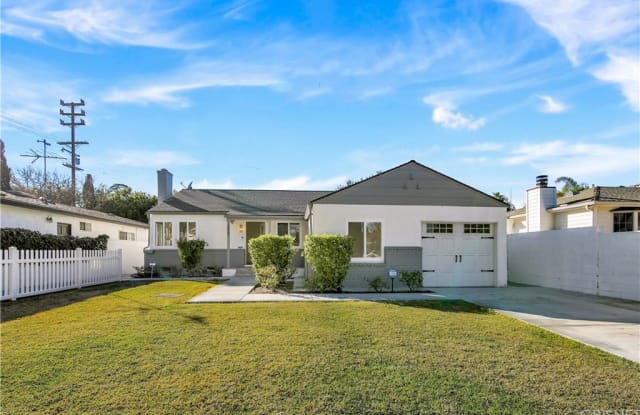 4807 Placidia Avenue - 4807 Placidia Avenue, Los Angeles, CA 91601