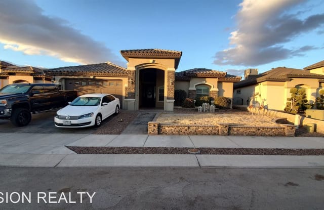 14233 Coyote Hill Ln. - 14233 Coyote Hill Drive, El Paso, TX 79938