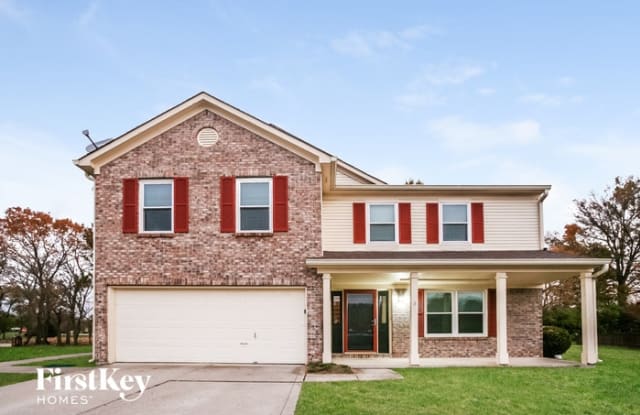 16 Pondview Court - 16 Pond View Court, Brownsburg, IN 46112