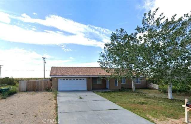 10648 Peach Avenue - 10648 Peach Avenue, California City, CA 93505