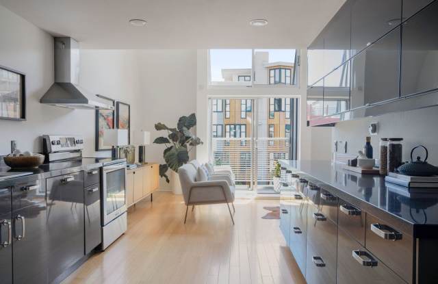 Stunning Two Bedroom Condo in Prime Neighborhood - Please Contact for Showing Availability - 2002 3rd Street, San Francisco, CA 94107