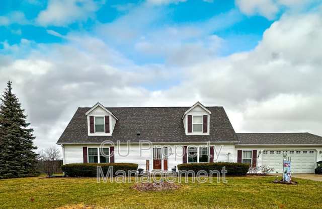 2302 Pheasant Ridge Road - 2302 Pheasant Ridge Road, Lake of the Woods, IL 61853