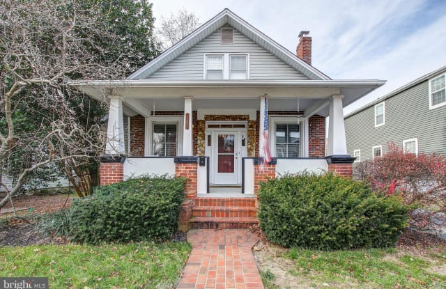 1101 S ROLFE STREET - 1101 South Rolfe Street, Arlington, VA 22204