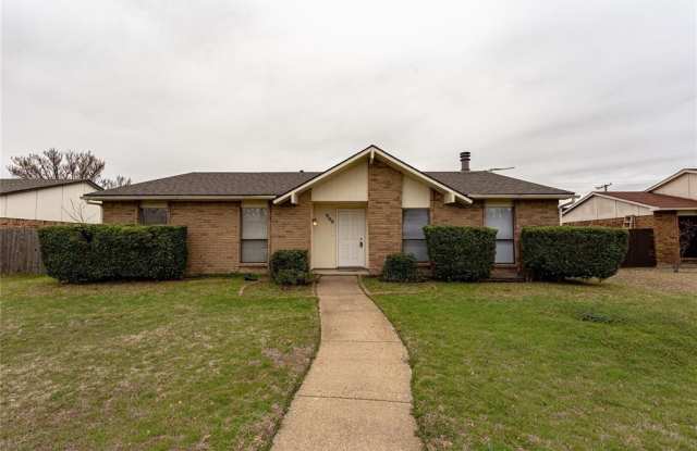 908 Longhorn Drive - 908 Longhorn Drive, Plano, TX 75023
