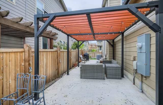 3 Bed, 2.5 Bath,Beautiful Meridian Village townhome for rent photos photos