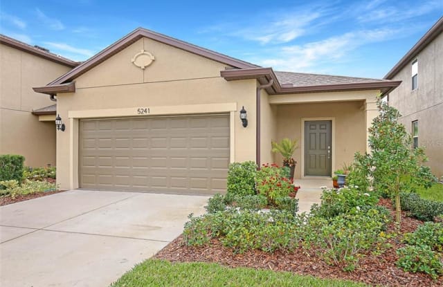 5241 FALLEN LEAF - 5241 Fallen Leaf Drive, Palm River-Clair Mel, FL 33578