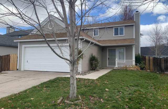 1624 Sabatino Dr - 1624 Sabatino Drive, Sparks, NV 89434