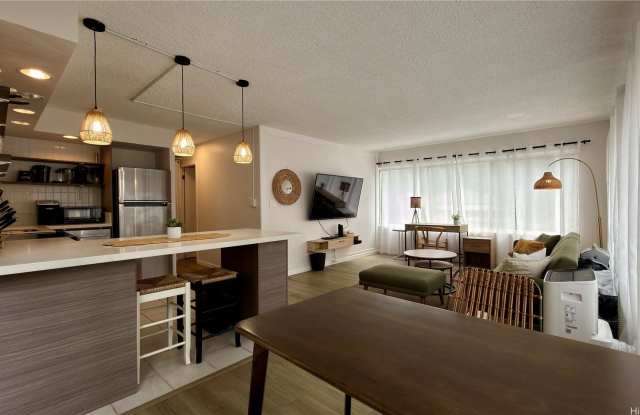 2547 Ala Wai Boulevard unit: 201 photos photos