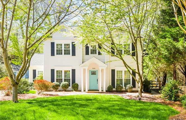 9100 Twin Trail Drive - 9100 Twin Trail Drive, Huntersville, NC 28078