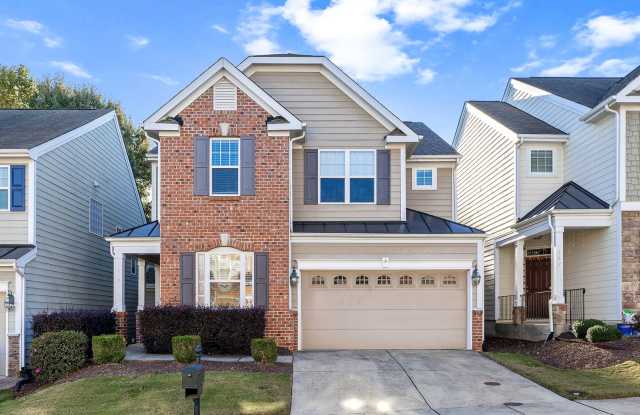 3 Bed 2.5 Bath Home located in Heritage Hills, Wake Forest - 1421 Kirkwood Hill Way, Wake Forest, NC 27587