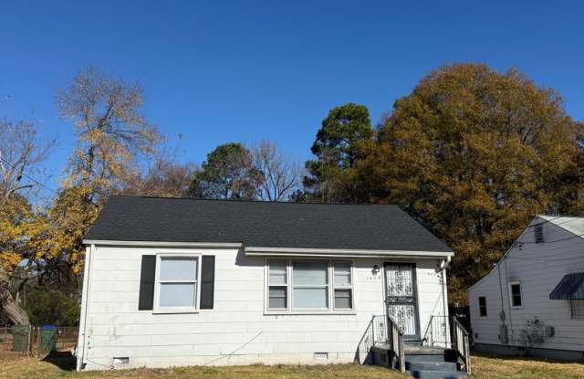 4 Bedroom 2 Bath House in Richmond - 1408 Milton Street, Richmond, VA 23222