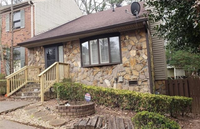 1490 Bentley Lane SE - 1490 Bentley Lane Southeast, Cobb County, GA 30067