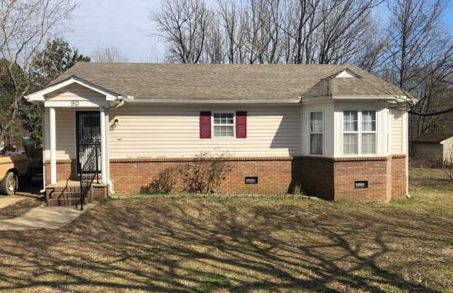 Cute Country Home! - 90 Crigger Road, Tipton County, TN 38053