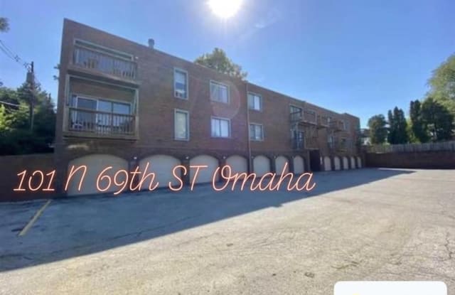 101 North 69th Street ONE TIME - 1, Unit #27 - 101 North 69th Street, Omaha, NE 68132