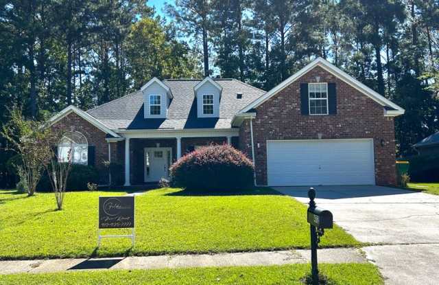 Beautifully Updated 4-Bedroom Home in Pooler, GA photos photos