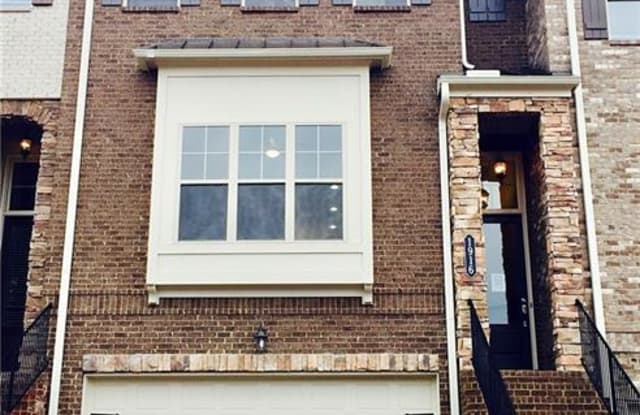 1916 Townsend Court NE - 1916 Townsend Ct NE, North Druid Hills, GA 30329