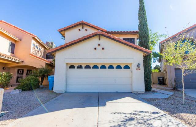 16621 N 59TH Place - 16621 North 59th Place, Phoenix, AZ 85254