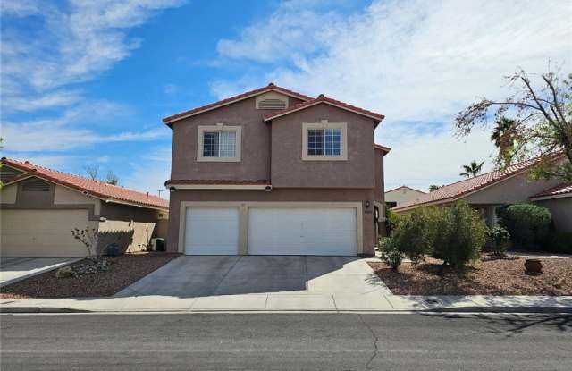 9362 CORAL BERRY Street - 9362 Coral Berry Street, Paradise, NV 89123
