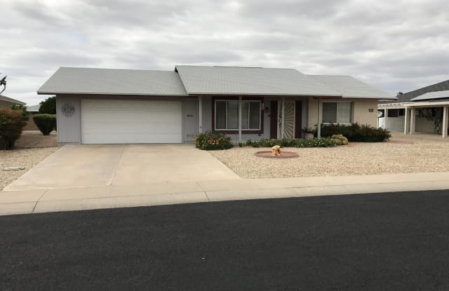 17406 N COTTONWOOD Drive - 17406 North Cottonwood Drive, Sun City, AZ 85373