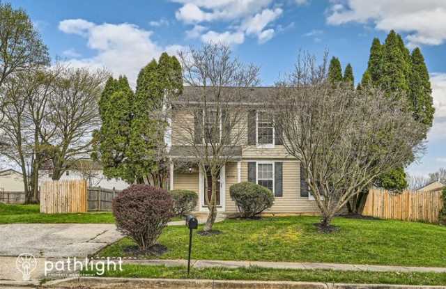 4203 Paran Road - 4203 Paran Road, Randallstown, MD 21133