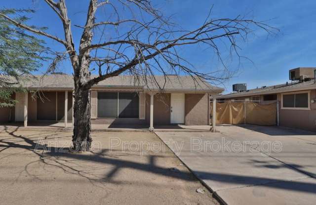 861 S Stapley Dr - 861 South Stapley Drive, Mesa, AZ 85204
