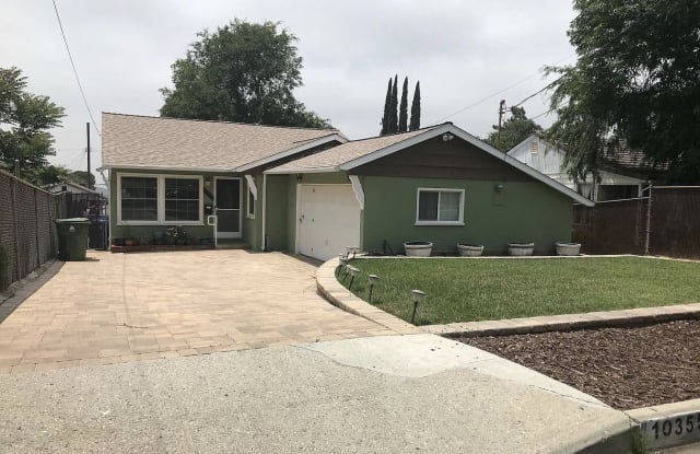 10355 McClemont Ave - 10355 Mcclemont Avenue, Los Angeles, CA 91042