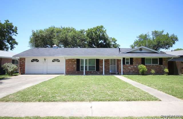3407 COLONY DR - 3407 Colony Drive, San Antonio, TX 78230