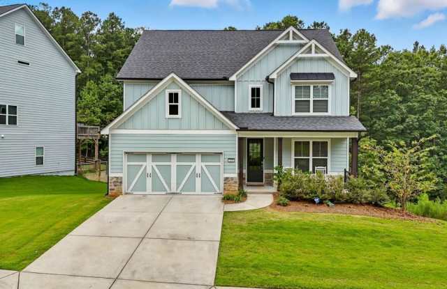 179 Sweet Plum Trail - 179 Sweet Plum Trail, Paulding County, GA 30132
