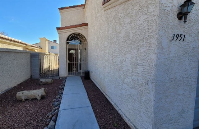 3951 Captain Jon Ave - 3951 Captain Jon Avenue, Sunrise Manor, NV 89104