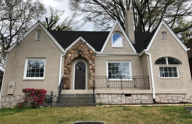 1691 Stokes Avenue SW - 1691 Stokes Avenue Southwest, Atlanta, GA 30310