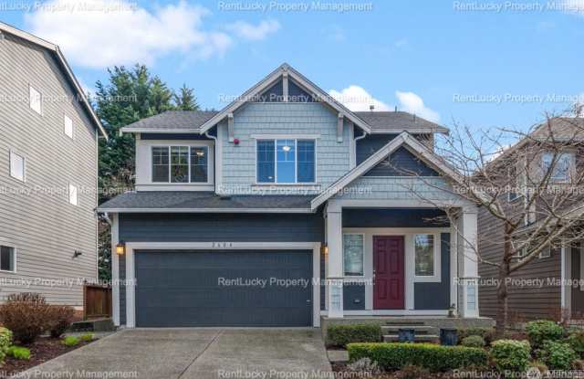 Stunning Like-New Home in Arbor Mist – Prime Location Near Shops  Transit - 2604 197th Place Southwest, Alderwood Manor, WA 98036