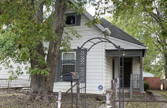 2509 E 10th Street - 2509 East 10th Street, Indianapolis, IN 46201
