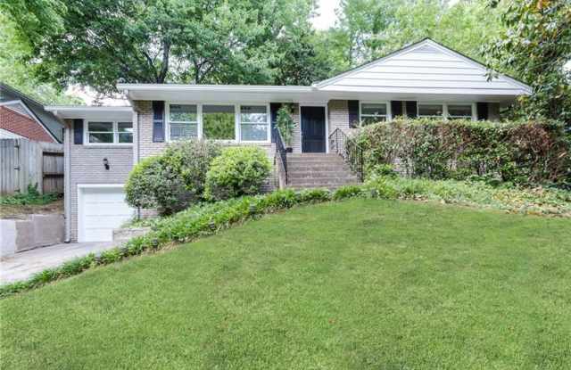 242 Camden Road NE - 242 Camden Road Northeast, Atlanta, GA 30309