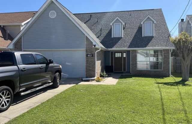 463 Sandy Ridge Circle - 463 Sandy Ridge Circle, Okaloosa County, FL 32569