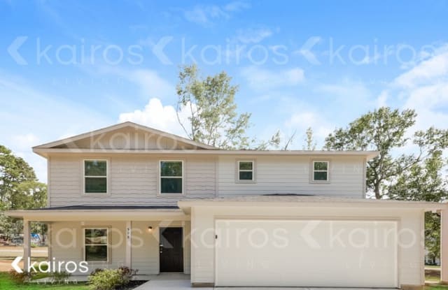 598 Cedar Point Drive - 598 Cedar Point Drive, Cedar Point, TX 77351