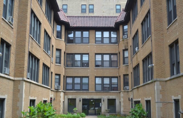 5455 South Everett Avenue - 5455 South Everett Avenue, Chicago, IL 60615