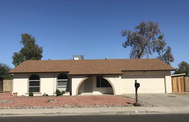 17601 N 37TH Avenue - 17601 North 37th Avenue, Phoenix, AZ 85308