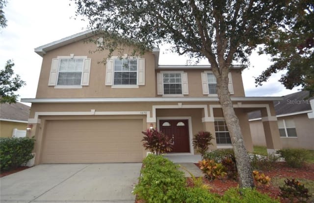 5650 SWEET WILLIAM TERRACE - 5650 Sweet William Terrace, Land O' Lakes, FL 34639