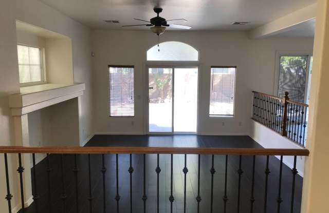 Guard Gated Community ~ 2 Story, 3 Bedroom with Wood Laminate Floors Gallery 3