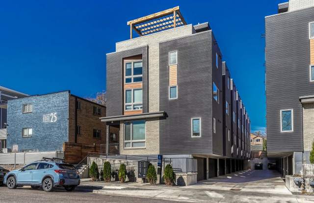 2625 West 25th Avenue - 2625 West 25th Avenue, Denver, CO 80211