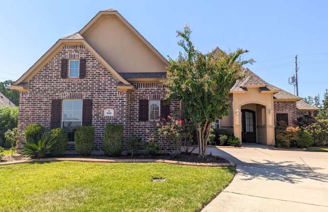 Beautiful 4 bed/3 bath home in South Bossier photos photos