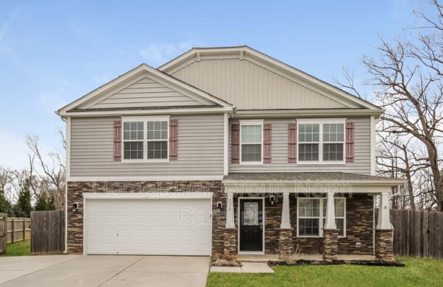 1510 Cavendish Ct - 1510 Cavendish Court, Winston-Salem, NC 27284