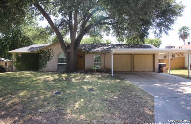 10910 BROCKS GAP ST - 10910 Brocks Gap St, San Antonio, TX 78230