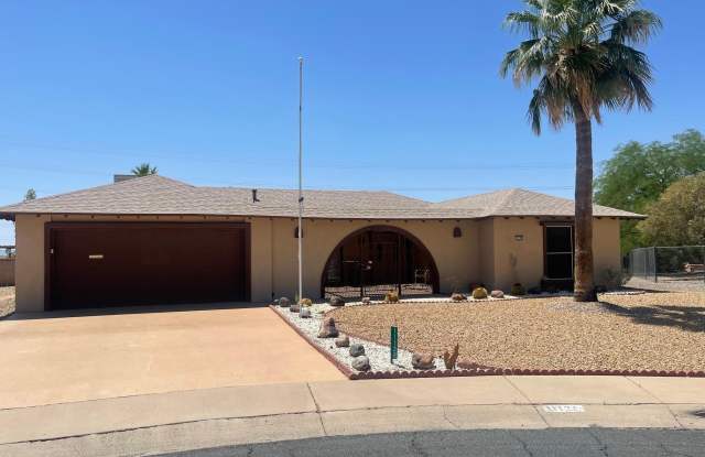 11128 W VIRGO Court - 11128 West Virgo Court, Sun City, AZ 85351