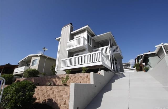 34482 Via Espinoza #A - 34482 via Espinoza, Dana Point, CA 92624