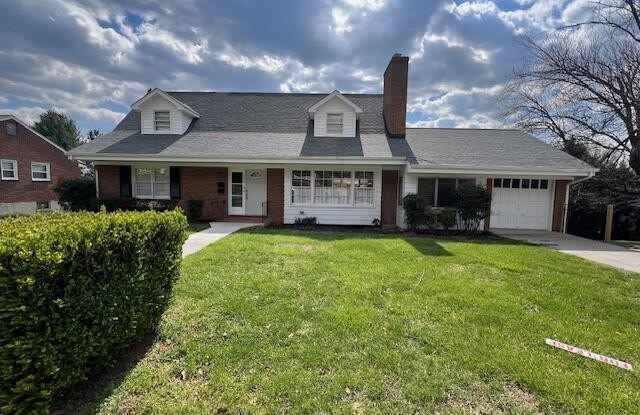 3730 Greenland AVE NW - 3730 Greenland Avenue Northwest, Roanoke, VA 24012