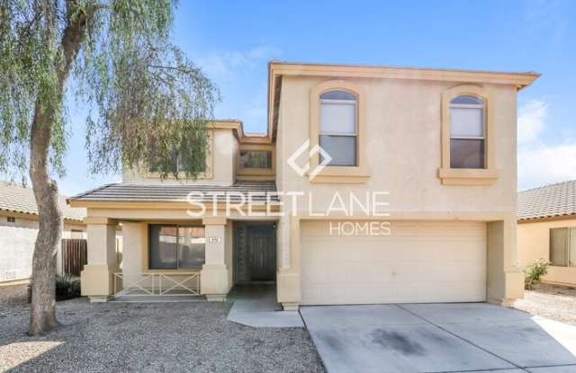 375 North 165th Drive - 375 North 165th Drive, Goodyear, AZ 85338