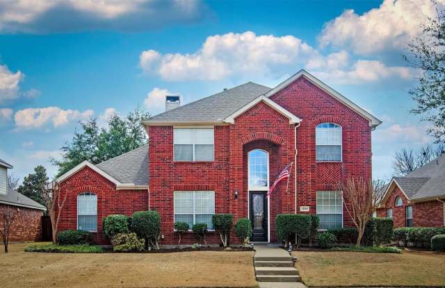 1669 Angel Falls Drive - 1669 Angel Falls Drive, Frisco, TX 75036